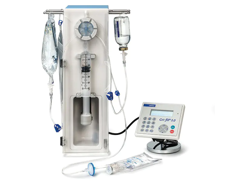 Robotic and Other Compounding Devices