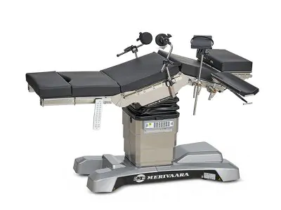 Urological Operating Table with Accesories