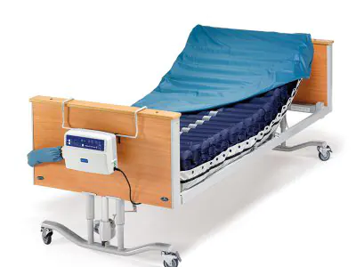 Alpha Active 4 Alternating Pressure Mattress 1
