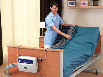 ALPHA ACTIVE 4 Alternating Pressure Mattress