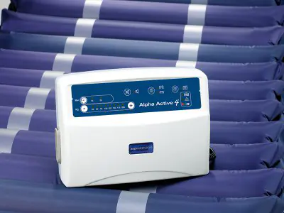 Alpha Active 4 Alternating Pressure Mattress 4