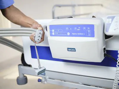 Alpha Active 4 Alternating Pressure Mattress 6