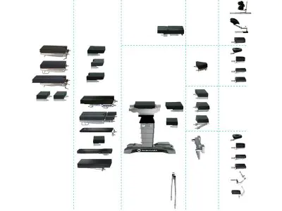 Ameliyat Masası Tasarımı