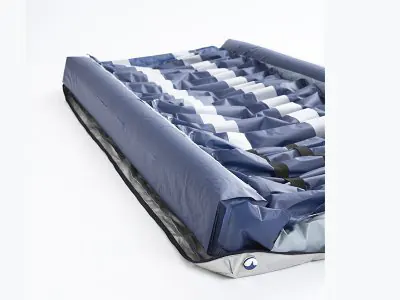AURALIS PLUS Bariatric Alternating Pressure Mattress