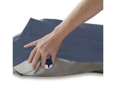 AURALIS PLUS Bariatric Alternating Pressure Mattress