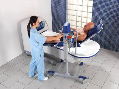 BOLERO Banyo Lift Sedyesi