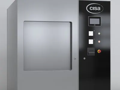 CISA Buhar Otoklavı