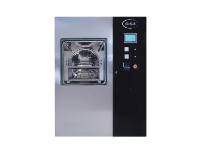 CISA Otoklav Elektropolisajlı İç Yüzey