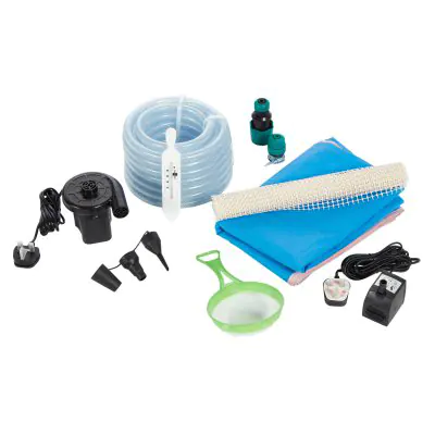 EdelImmersys Suda Doğum Havuzu - Kit