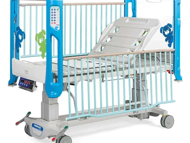 EMBRACE ADVANCE NEXT PRECISION Pediyatrik Karyola