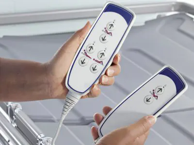Enterprise 5000X YB Yatağı El Kumandası