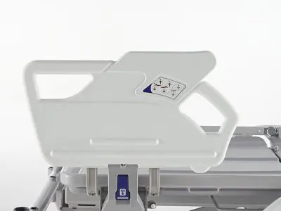 Enterprise 8000X YB Yatağı Entegre Kumanda Dış