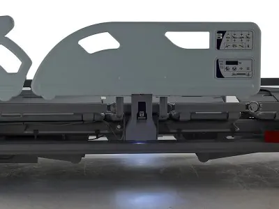 Enterprise 9000X YB Yatağı Tartılı