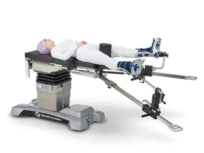 Flexion Orthopedic Traction System 1