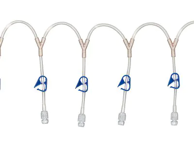 Grifols Gri-fill 4.0 Clamps 1