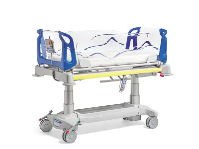HORIZON 4.0 Pediatric Intensive Care Bed