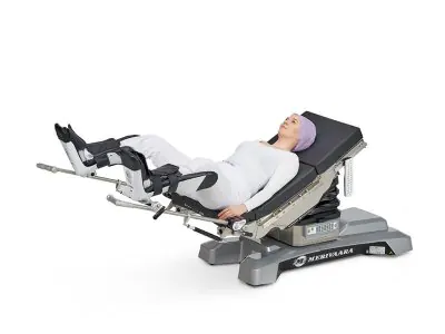 Gynecological Interventional Surgery Position