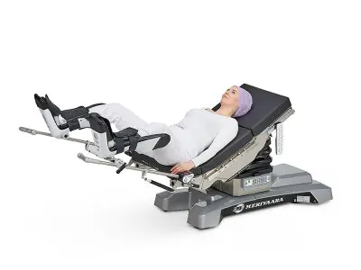 Gynecological-Urological Interventional Surgery Position