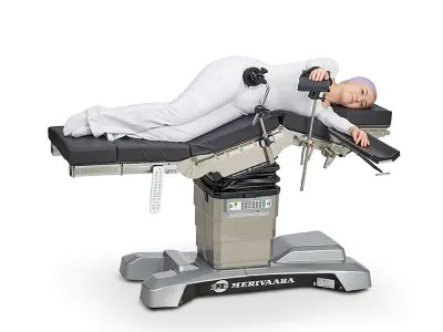 Lateral Kidney Position