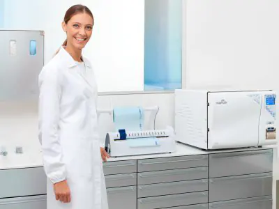 Tabletop Sterilizer 18 Liter