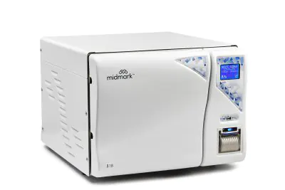 Tabletop Sterilizer 18 Liter