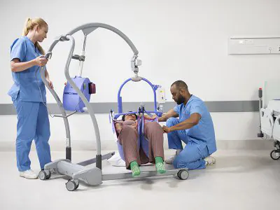Maxi Twin Mobil Hasta Taşıma Sistemleri 2