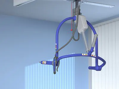 MaxiSky2 Floor Lifters 3