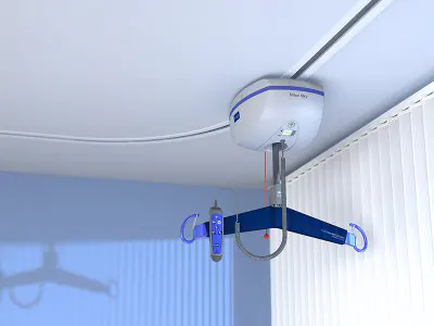 MaxiSky2 Floor Lifters 4