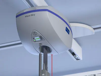 MaxiSky2 Floor Lifters 5