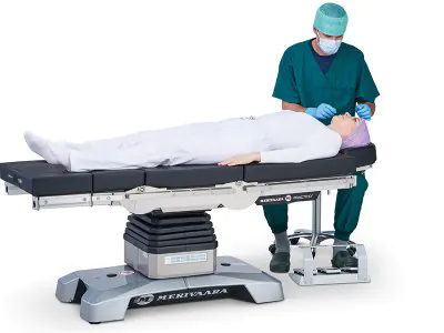 Merivaara Operating Table 1