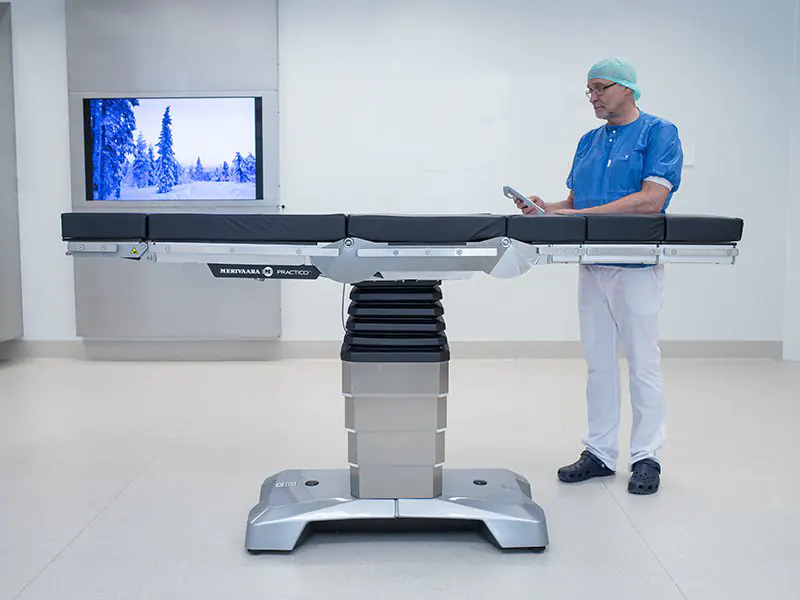 Complete Operating Table Operating Tables