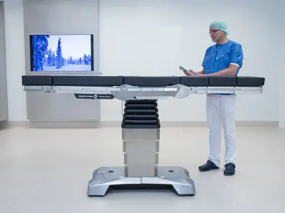 SMARTER PRACTICO Operating Table