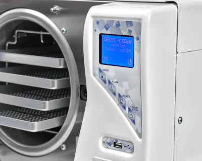 Midmark 18 Liters Screen