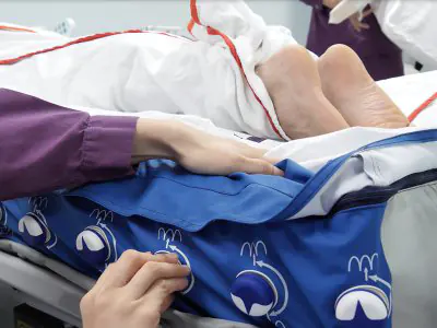 Nimbus Professional Alternating Pressure Mattress 5