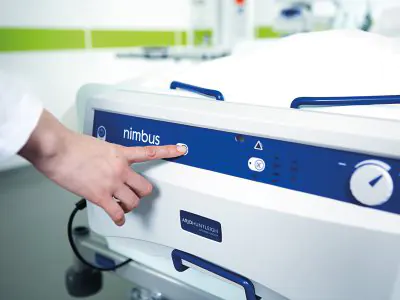 Nimbus Professional Alternating Pressure Mattress 6