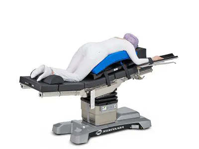 Spine Surgery Willson Frame