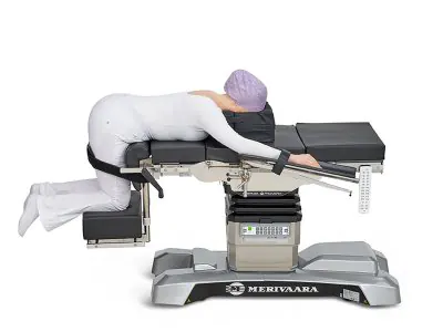 Proctology Knee Chest Position