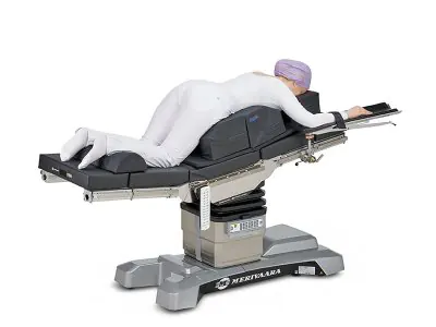Prone Position Posterior Vertebrea Surgery