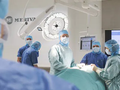 Q-FLOW Ameliyat Lambası 2