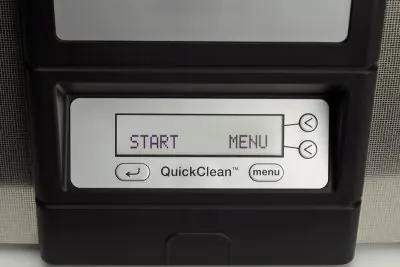 QuickCleaner QC6 Ekranı