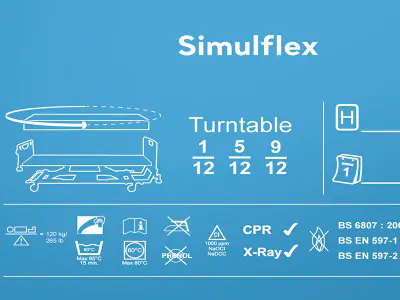 Simulflex Şilte 7