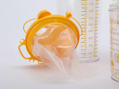 STERVAC Aspiratör Torbası LDPE