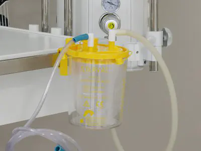 STERVAC Pendant Kolu Uygulama