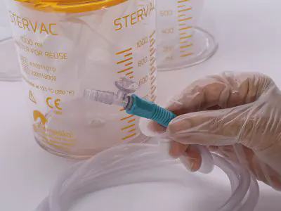STERVAC Silikon Hortum (Çam Tipi)