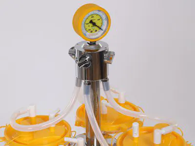 STERVAC Tandem Port Kullanımı